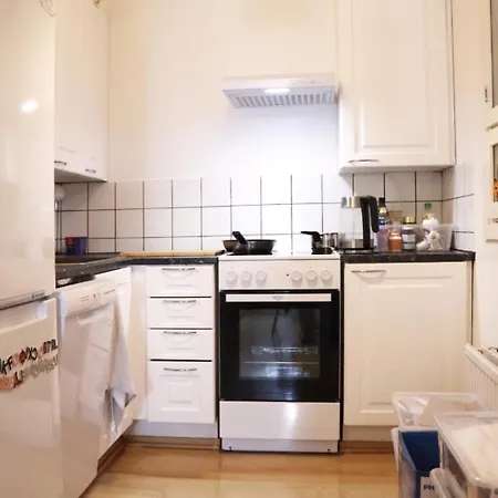 Convenient And Peaceful Flat In A Great Location * הלסינקי
