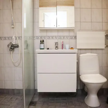 Apartment Convenient And Peaceful Flat In A Great Location Helsinki