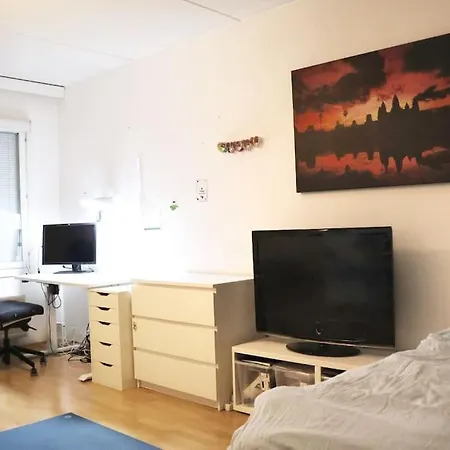 Apartament Convenient And Peaceful Flat In A Great Location